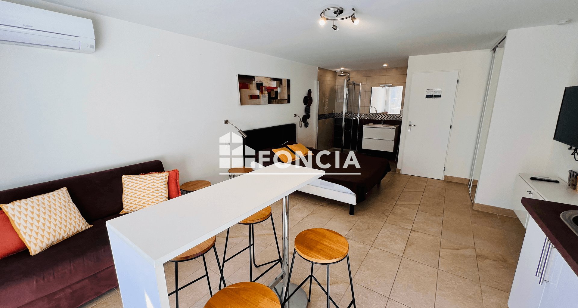 Appartement à vendre, 27m², Grau d'Agde