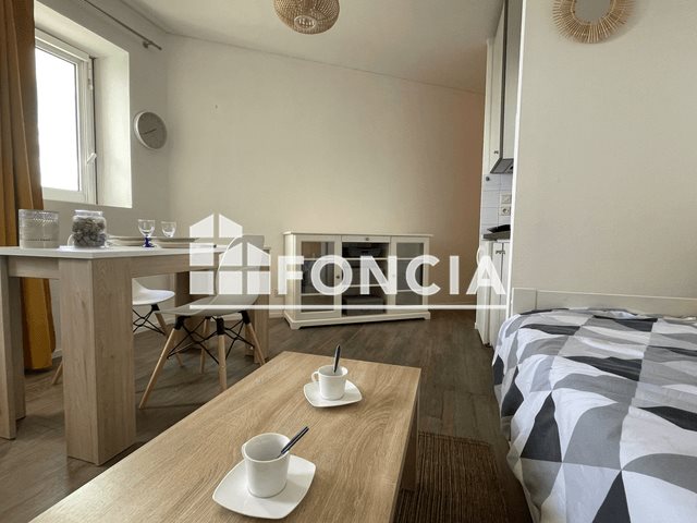 Appartement à louer, 21m², La Rochelle