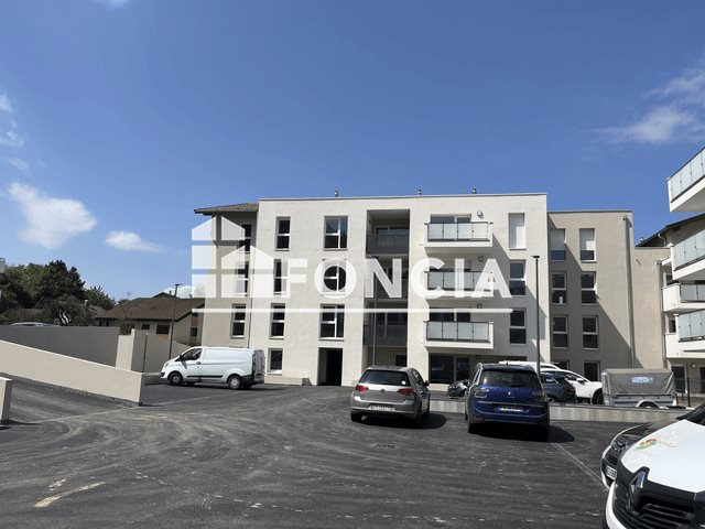 Appartement à louer, 39m², Cruseilles
