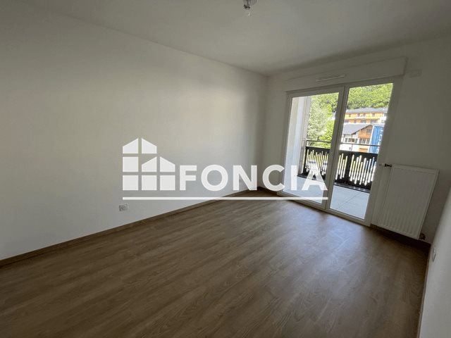 Appartement à louer, 39m², Cruseilles