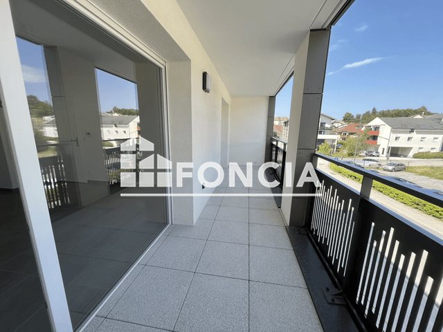 Appartement à louer, 39m², Cruseilles