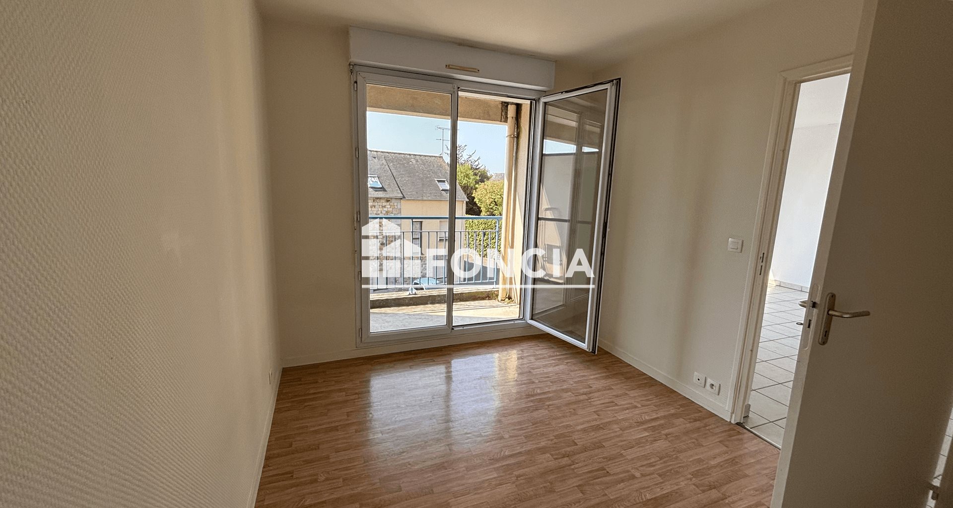 Appartement à vendre, 41m², Saint-Aubin-d'Aubigné