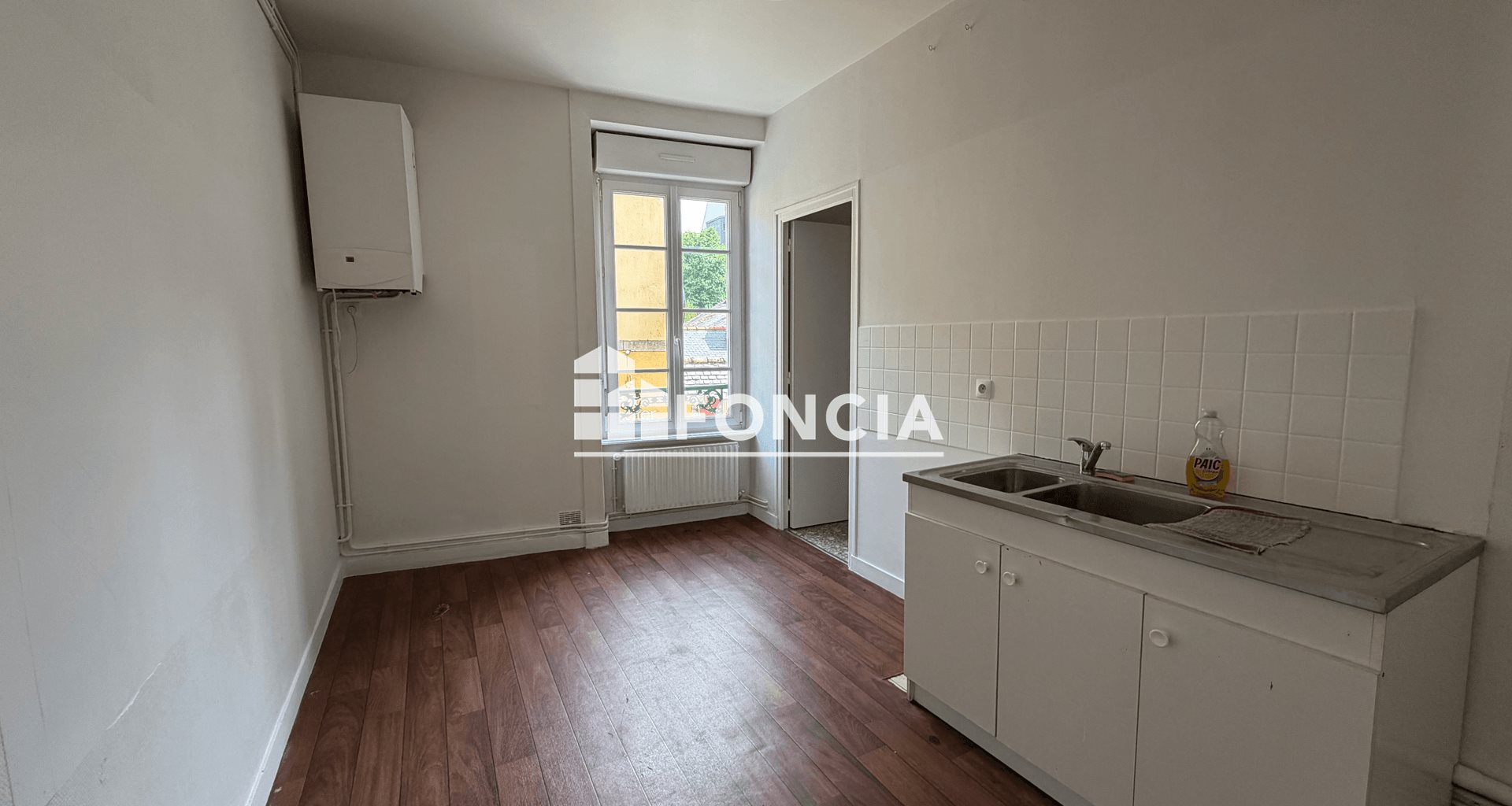 Appartement à vendre, 36m², Douarnenez