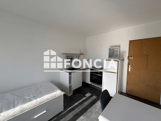 Appartement à louer, 19m², Tours