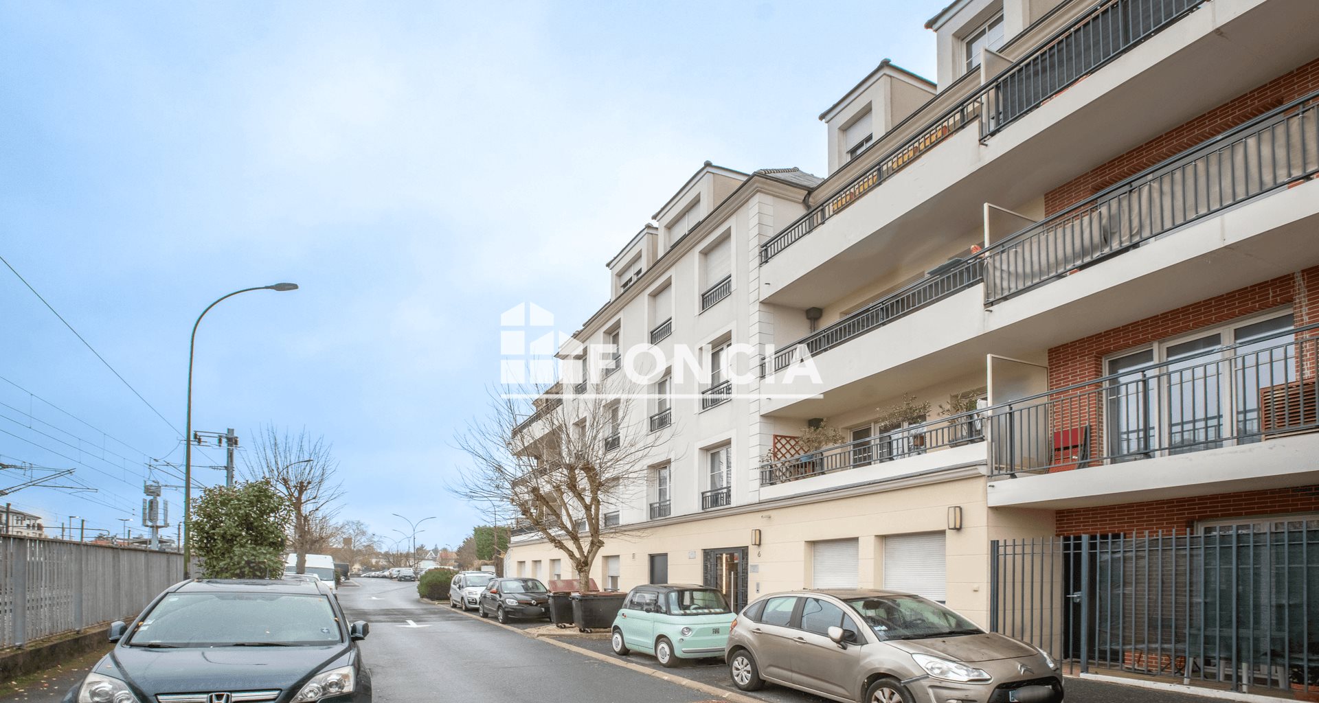 Appartement à vendre, 86m², Saint-Leu-la-Forêt