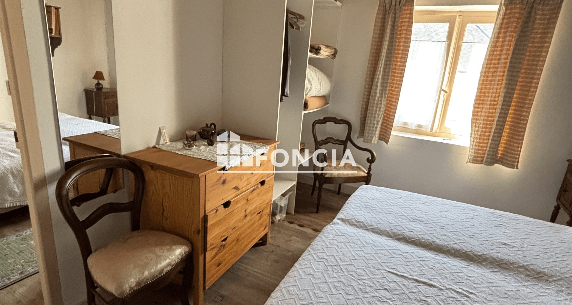 Maison à vendre, 78m², Faux-la-Montagne