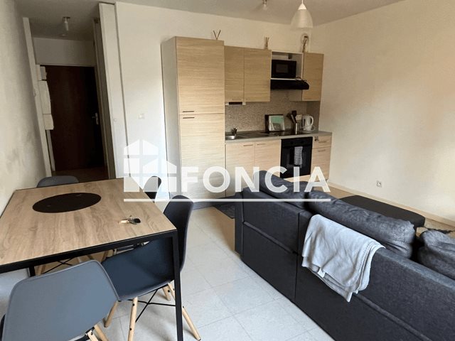 Appartement à louer, 41m², Le Mans