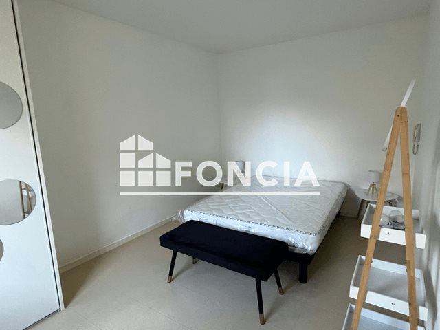 Appartement à louer, 41m², Le Mans