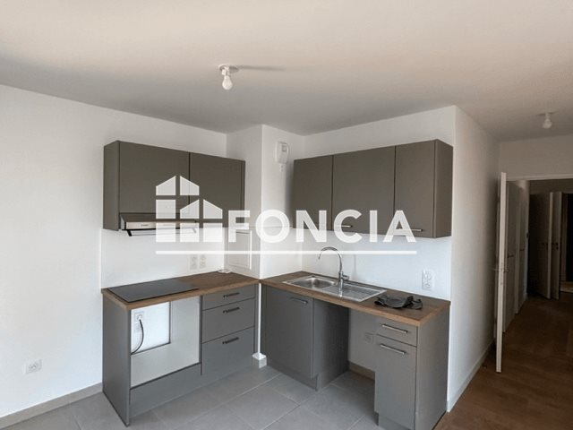 Appartement à louer, 60m², Clichy