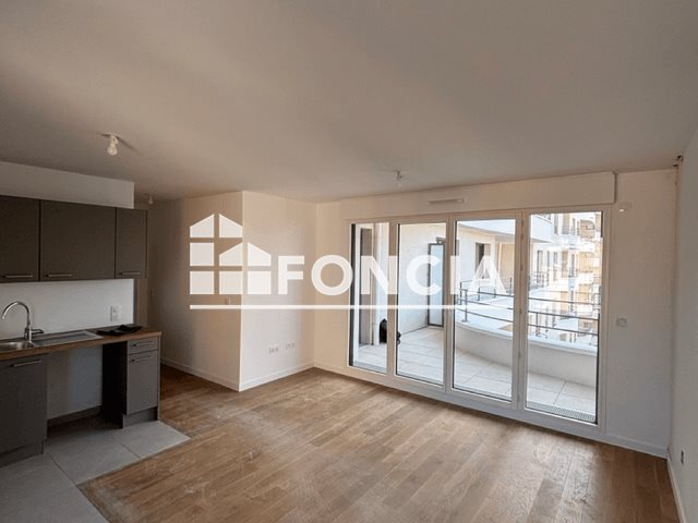 Appartement à louer, 60m², Clichy