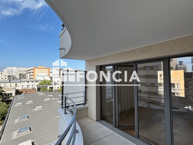 Appartement à louer, 60m², Clichy