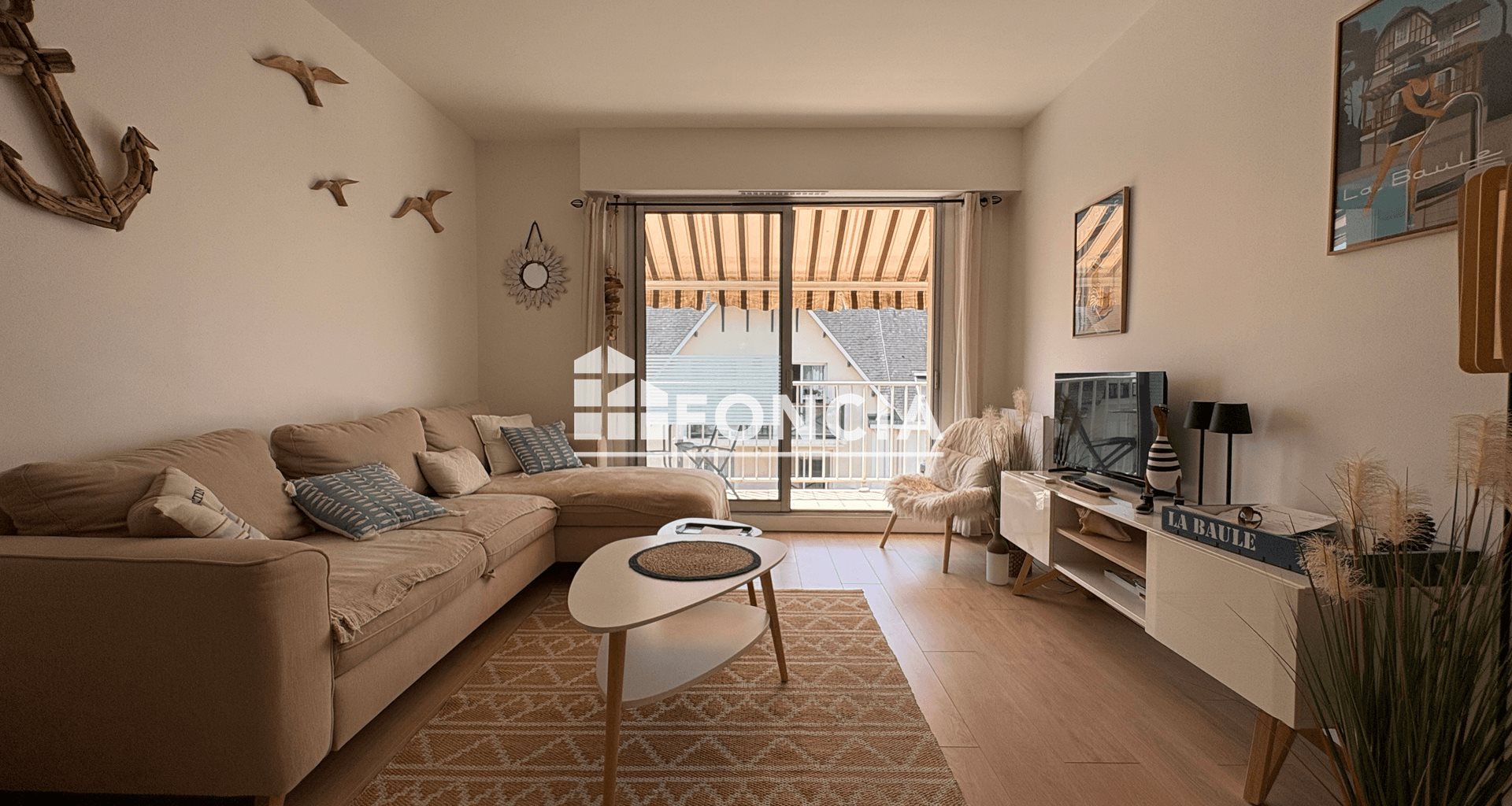 Appartement à vendre, 46m², La Baule-Escoublac