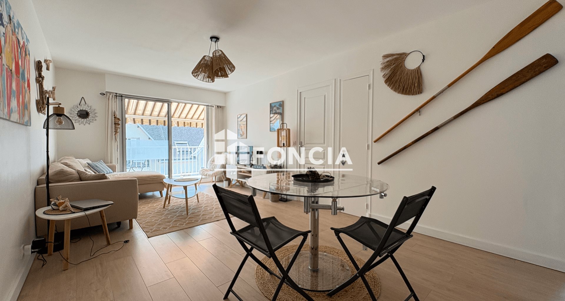 Appartement à vendre, 46m², La Baule-Escoublac