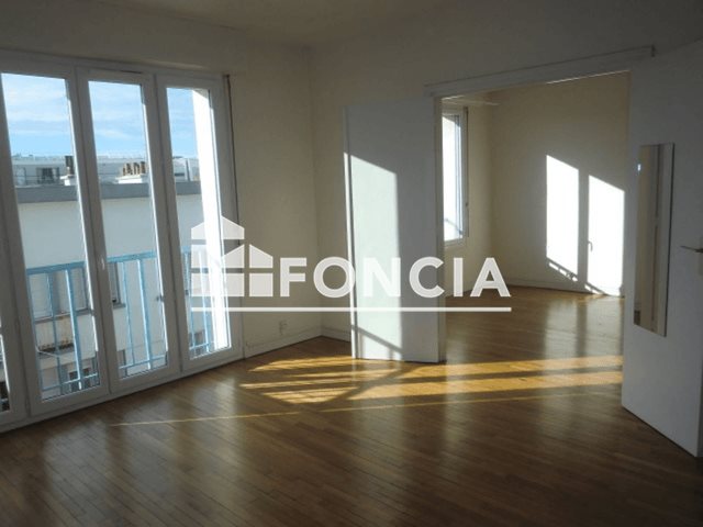 Appartement à louer, 64m², Lorient