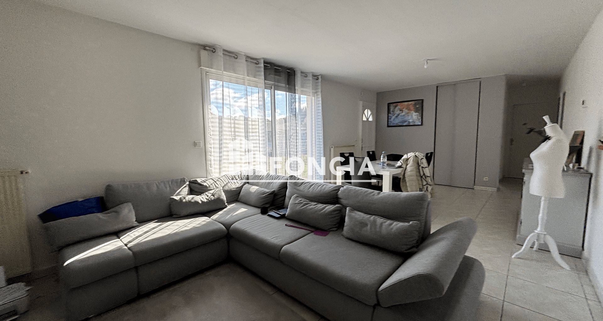 Maison à vendre, 87m², Saint-Juéry