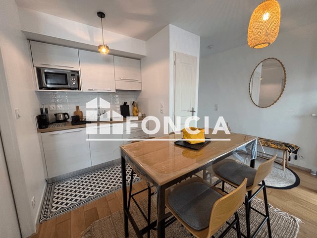 Appartement à louer, 27m², Aix-les-Bains
