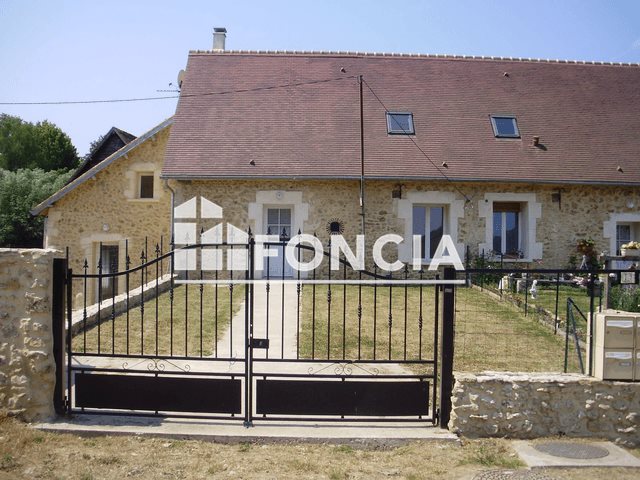 Maison à louer, 66m², Bailleul-sur-Thérain