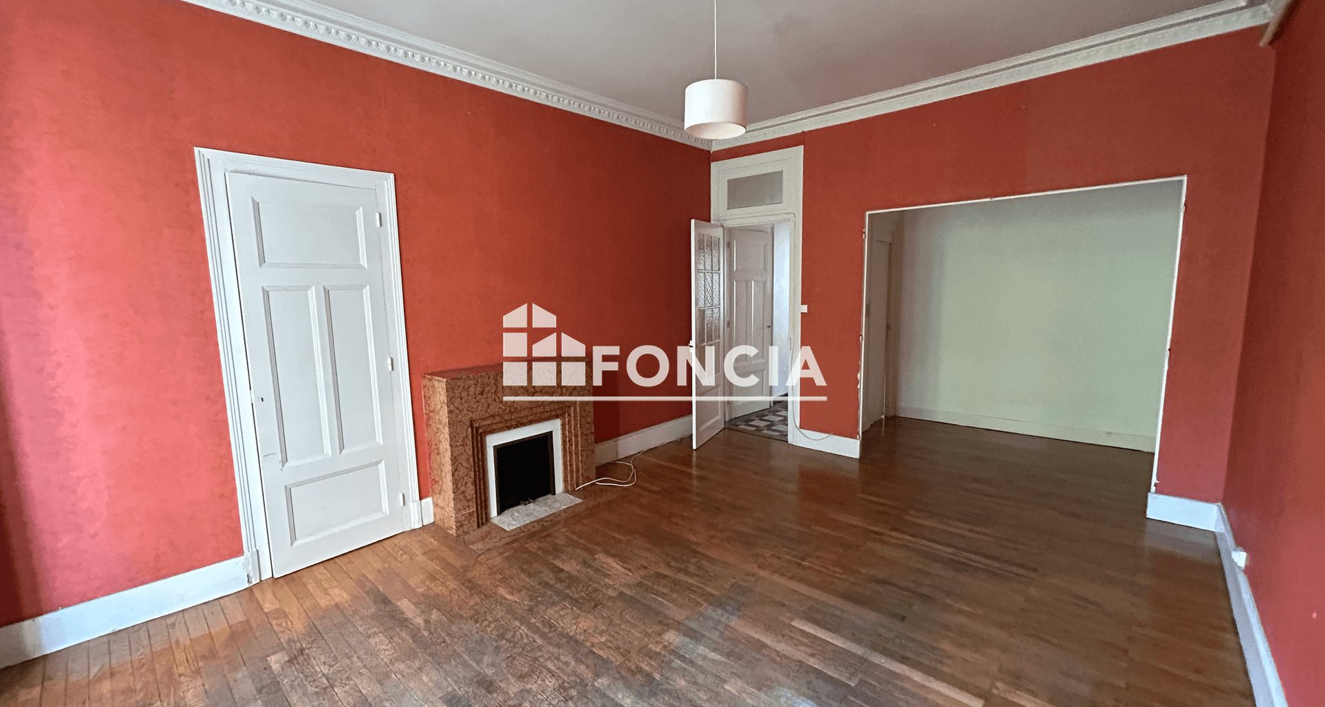 Appartement à louer, 92m², Grenoble