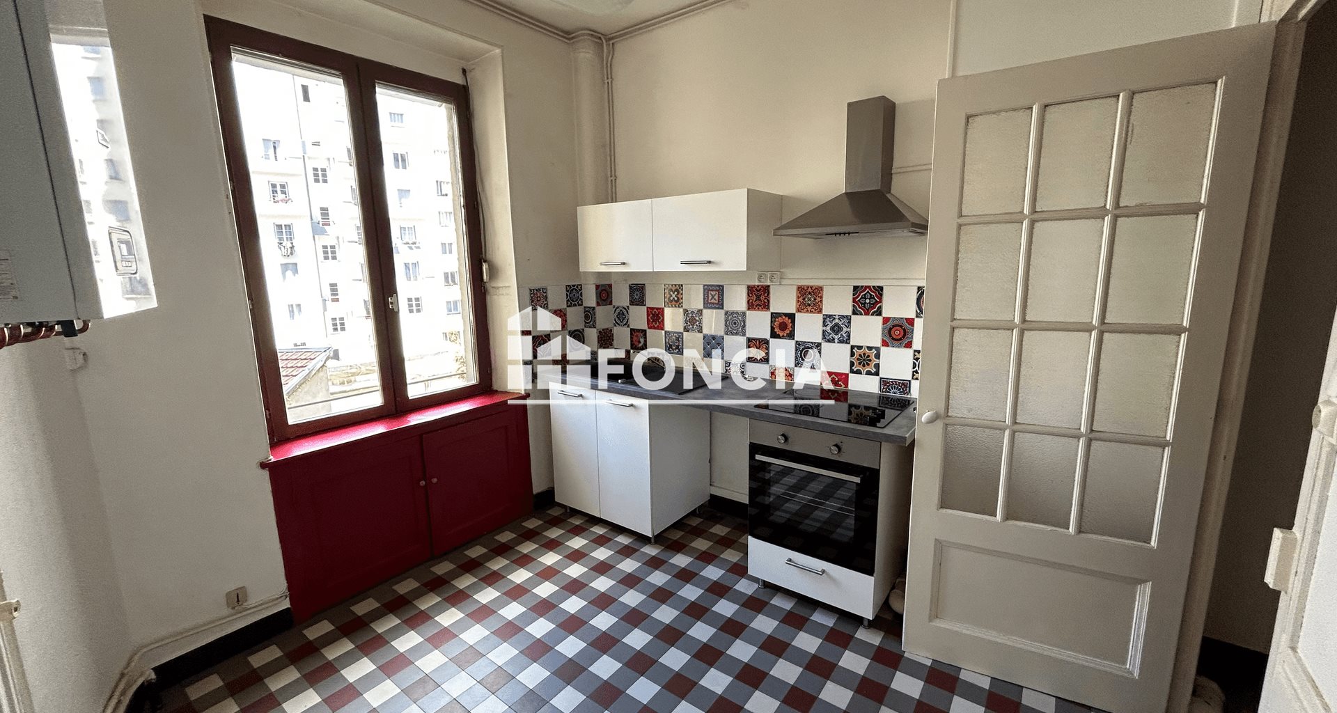 Appartement à louer, 92m², Grenoble