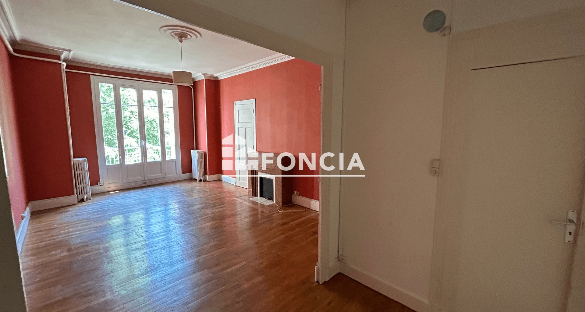 Appartement à louer, 92m², Grenoble