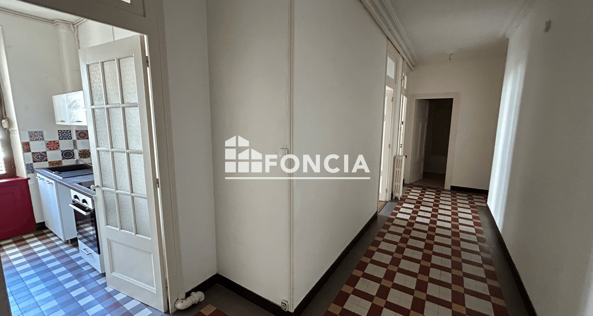 Appartement à louer, 92m², Grenoble