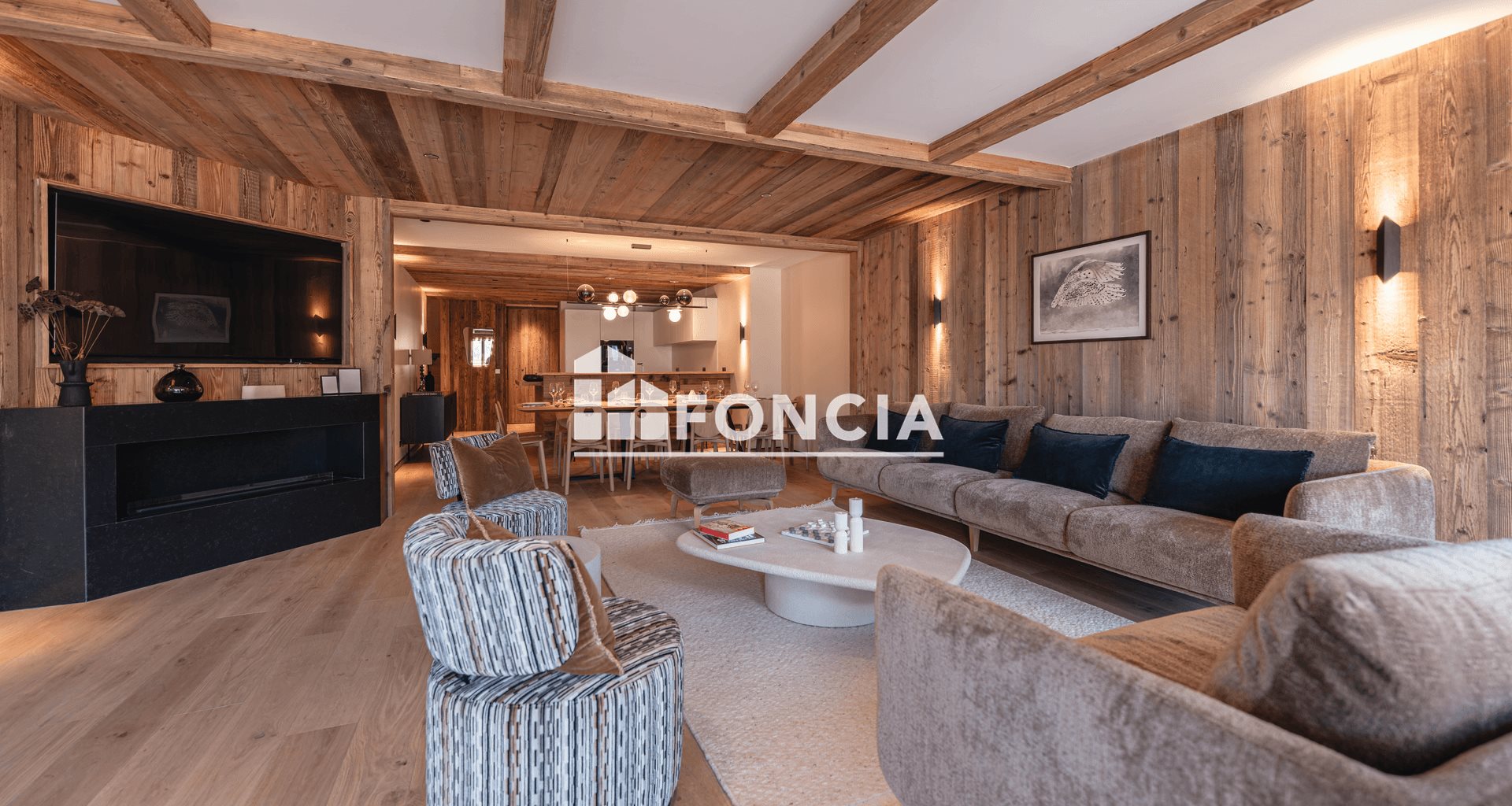 Appartement à vendre, 158m², Les Allues (Méribel)