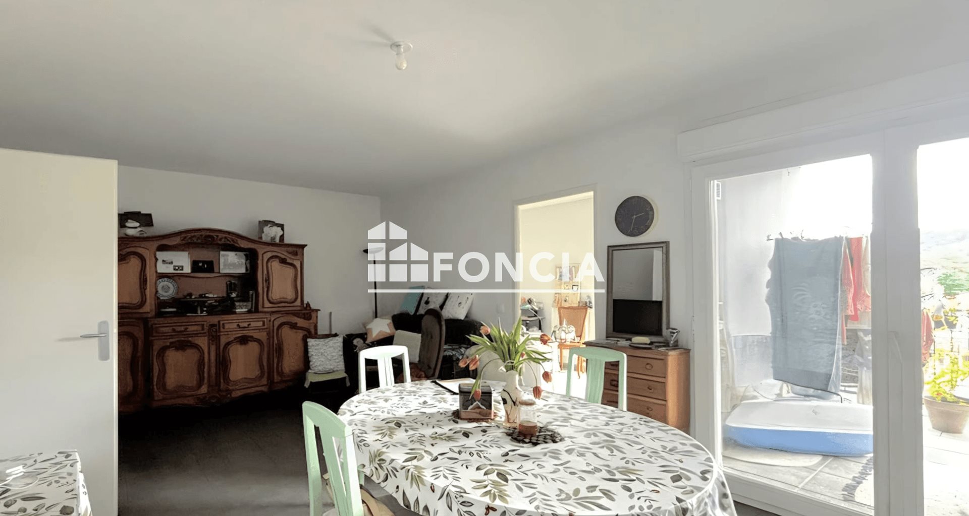 Appartement à vendre, 64m², Billère