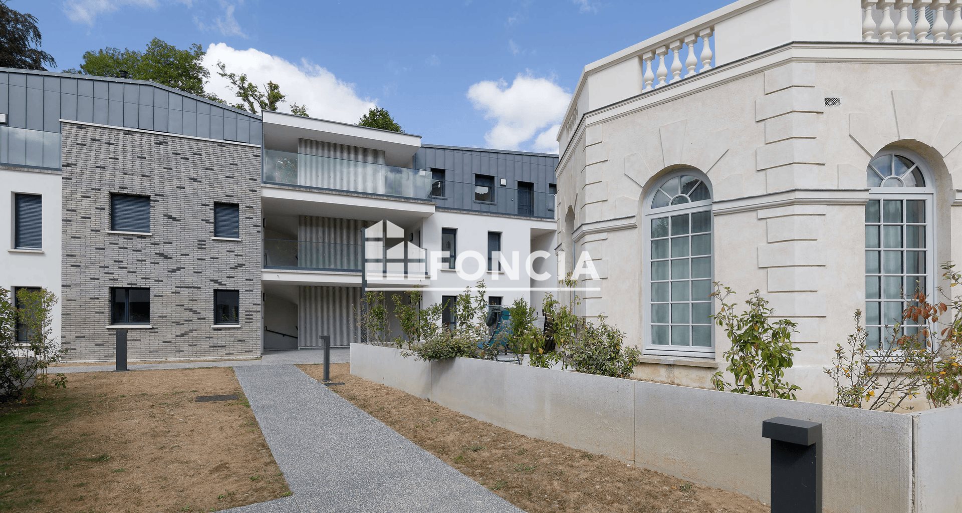 Appartement à vendre, 79m², Rubelles