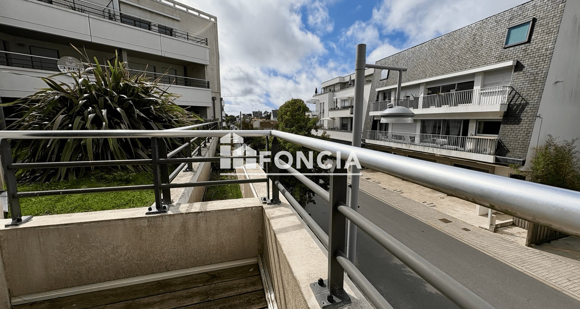 Appartement à louer, 24m², La Baule-Escoublac