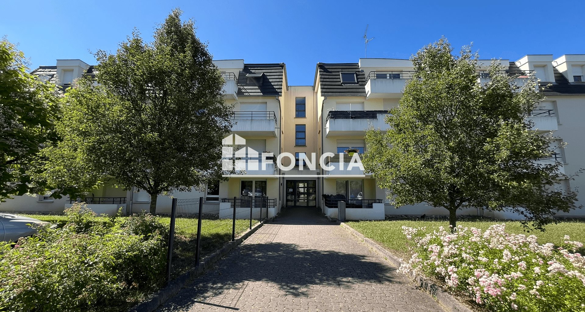 Appartement à vendre, 45m², Saverne
