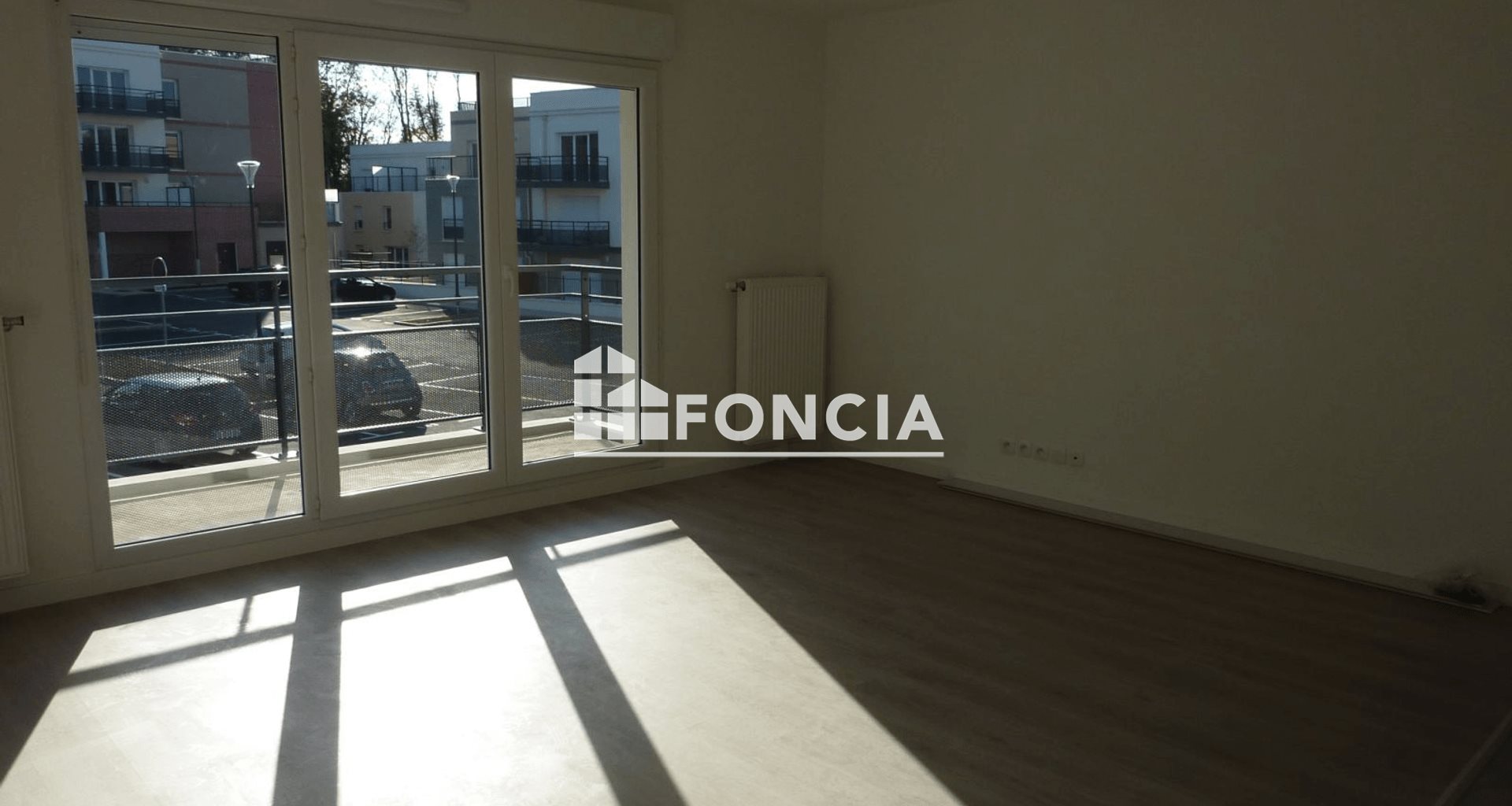 Appartement à louer, 64m², Meaux
