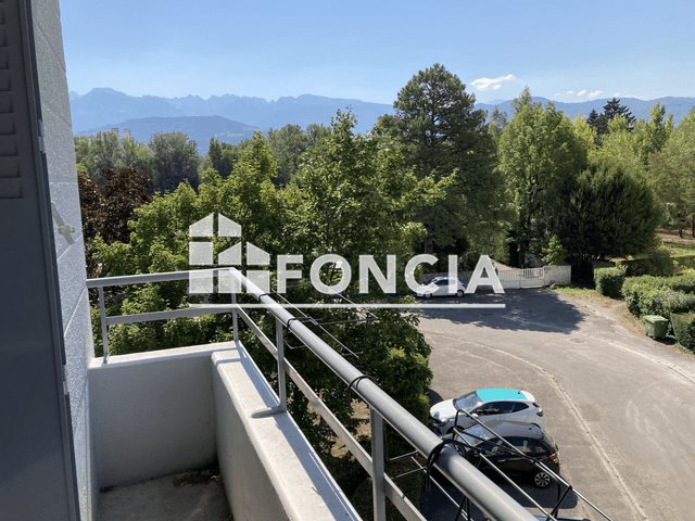 Appartement à louer, 54m², La Tronche