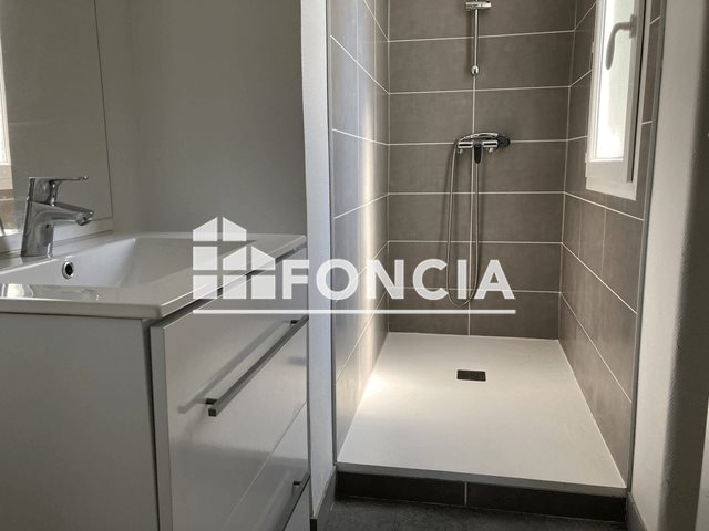 Appartement à louer, 54m², La Tronche