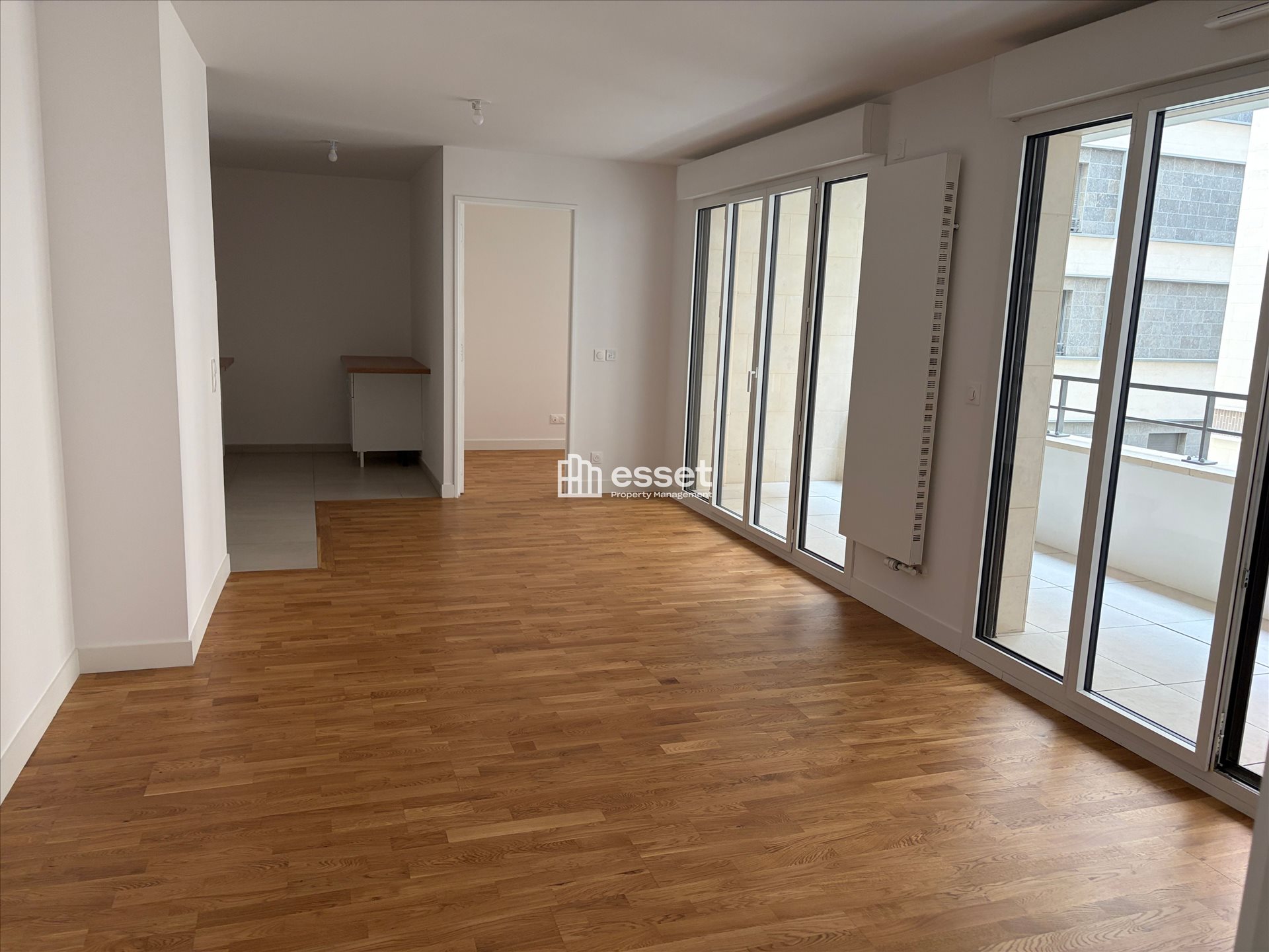 Appartement à louer, 90m², Clichy