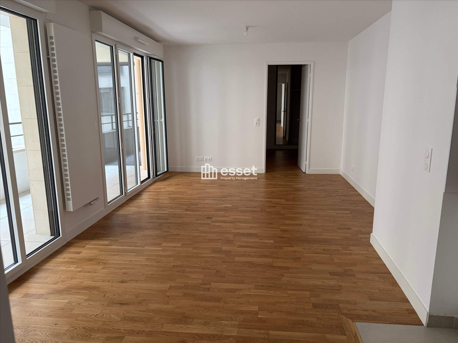 Appartement à louer, 90m², Clichy