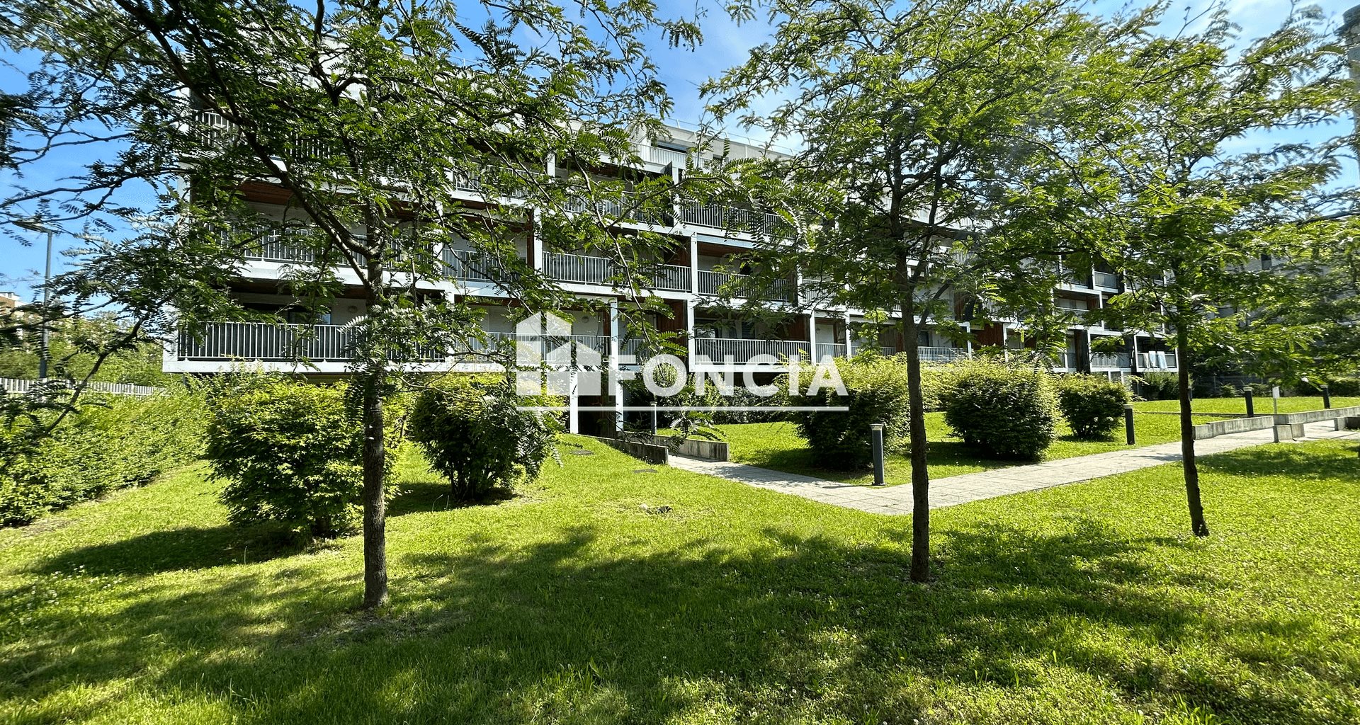 Appartement à louer, 98m², Grenoble