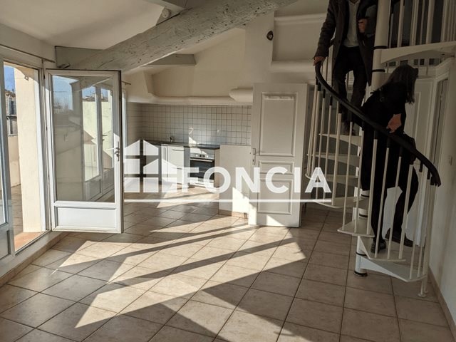 Appartement à louer, 53m², Arles