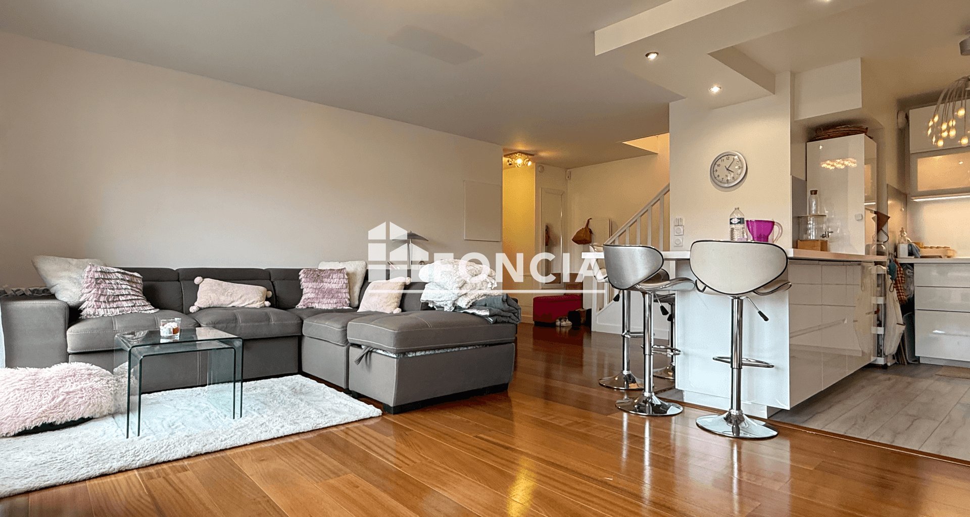Appartement à louer, 75m², Bondy