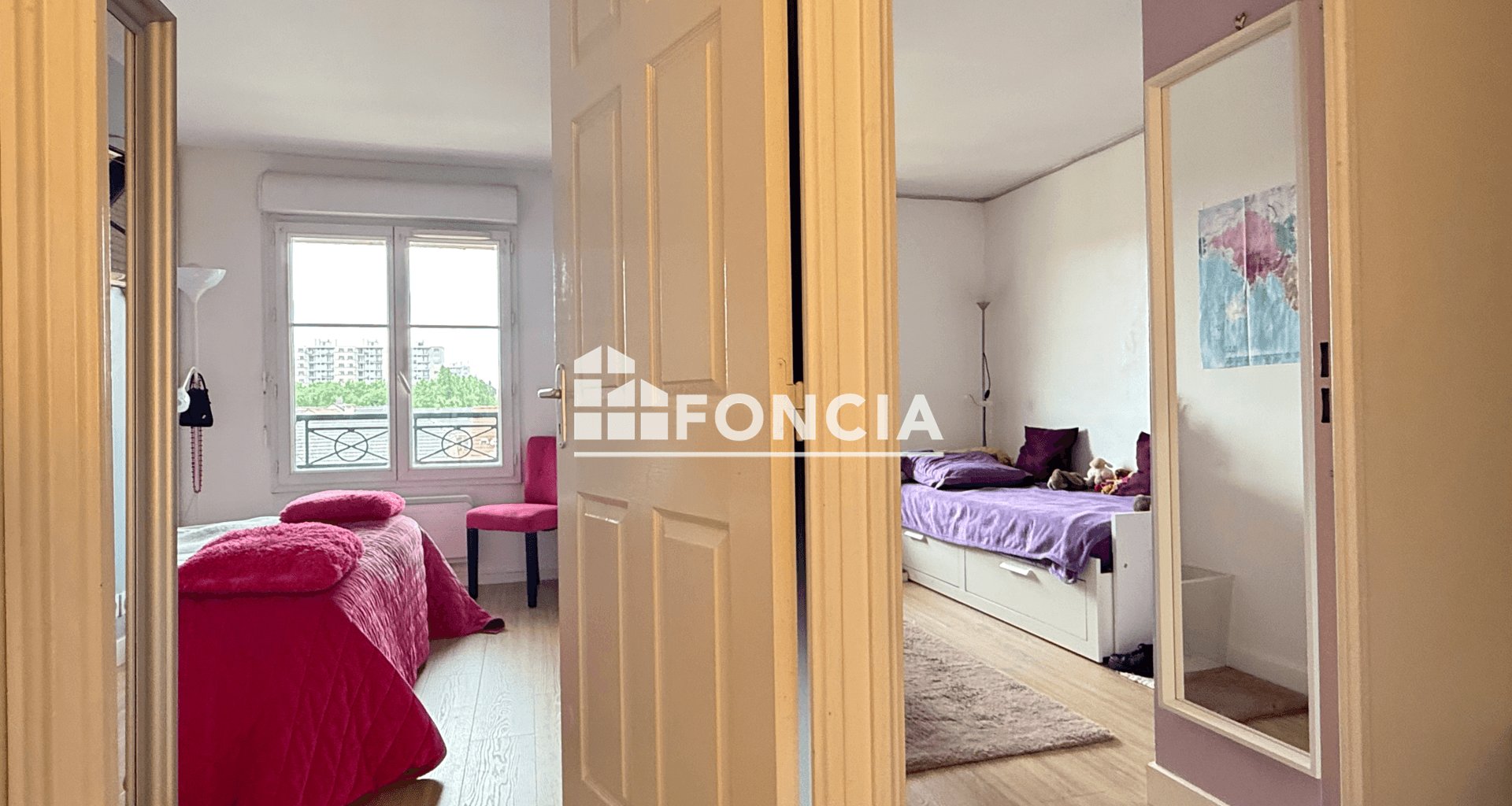 Appartement à louer, 75m², Bondy