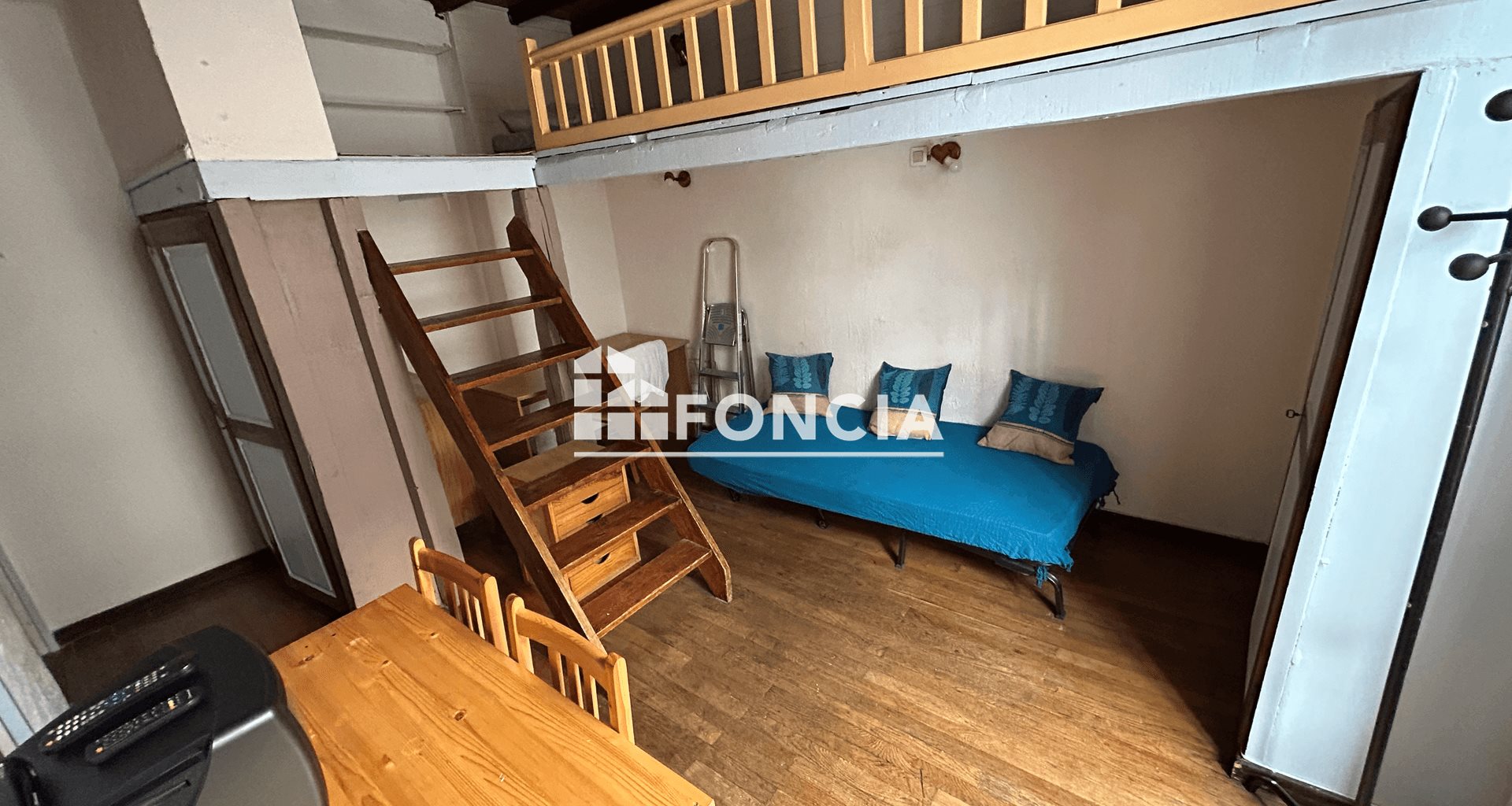 Appartement à louer, 18m², Valence