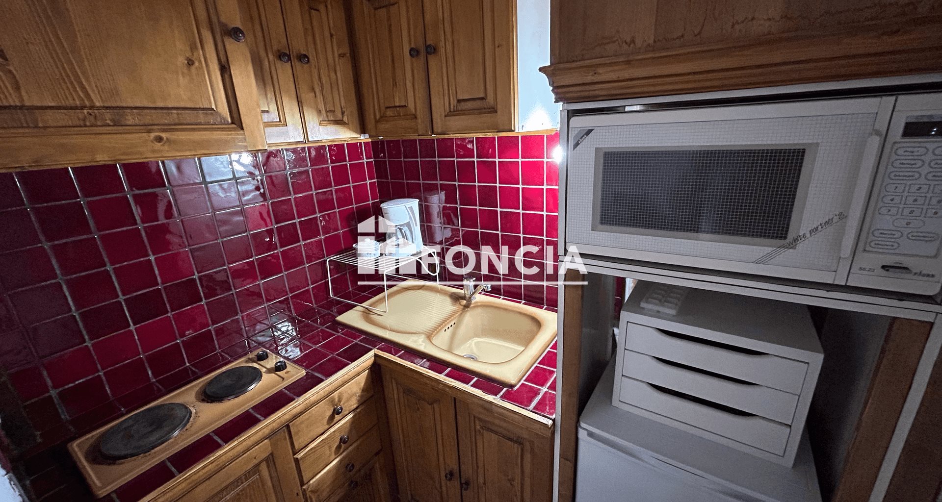 Appartement à louer, 18m², Valence