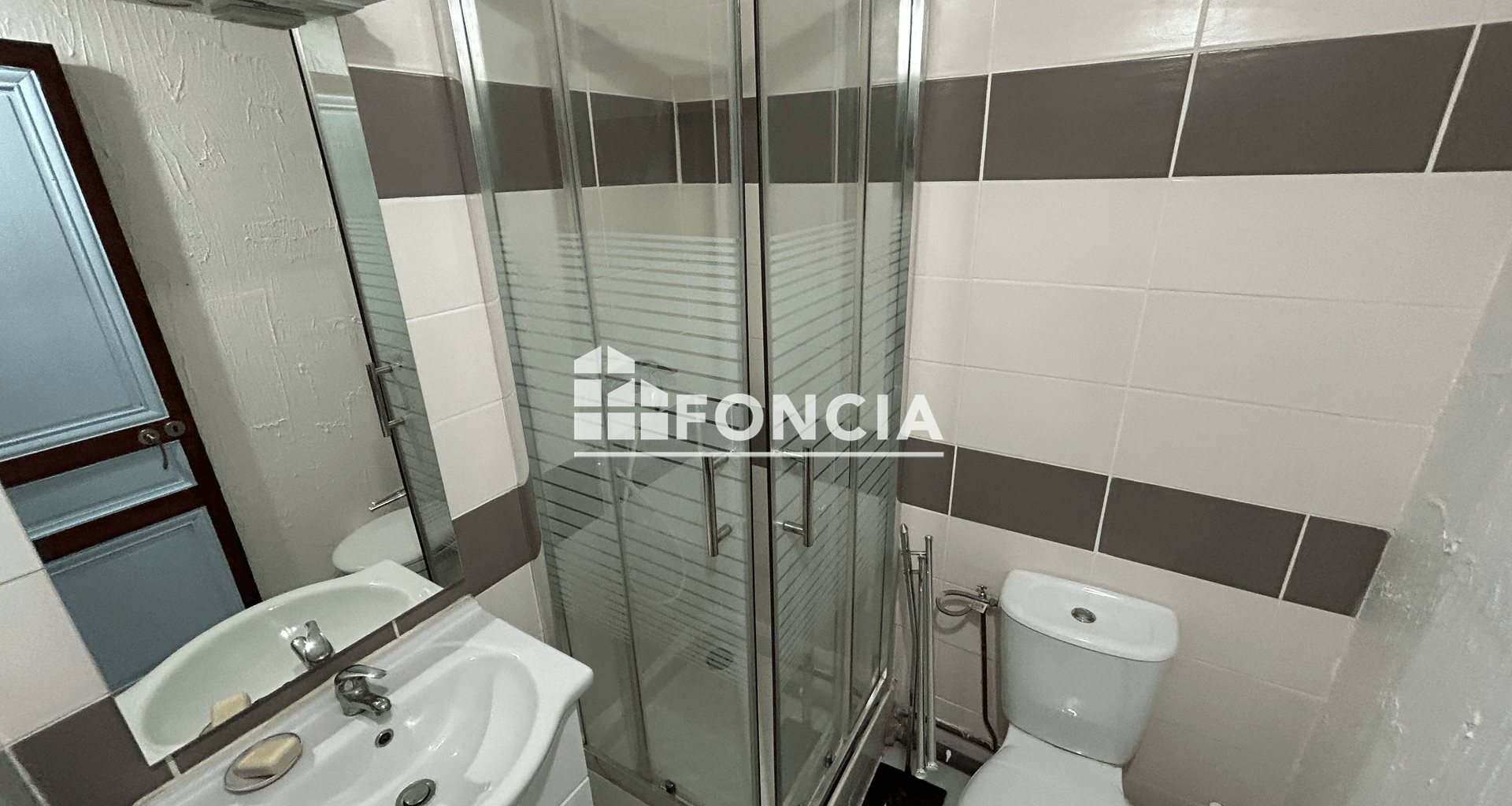 Appartement à louer, 18m², Valence