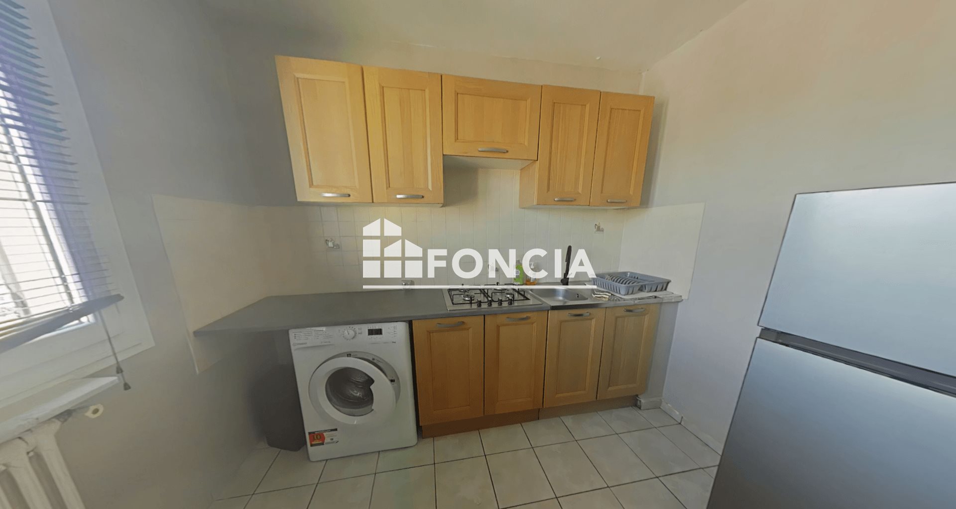 Appartement à louer, 46m², Saint-Étienne