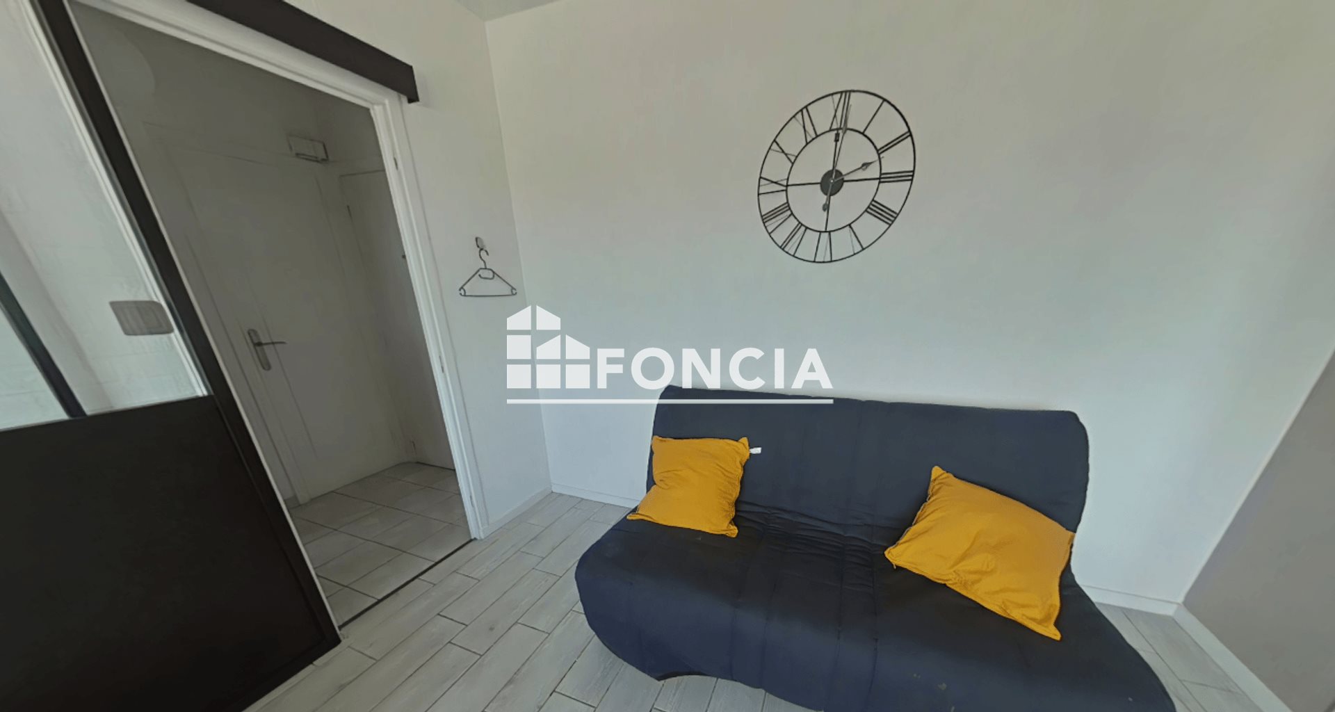 Appartement à louer, 46m², Saint-Étienne