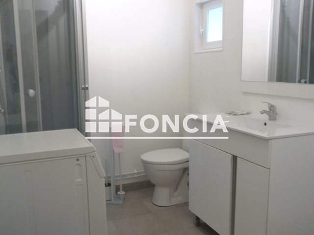 Appartement à louer, 19m², Cuffies