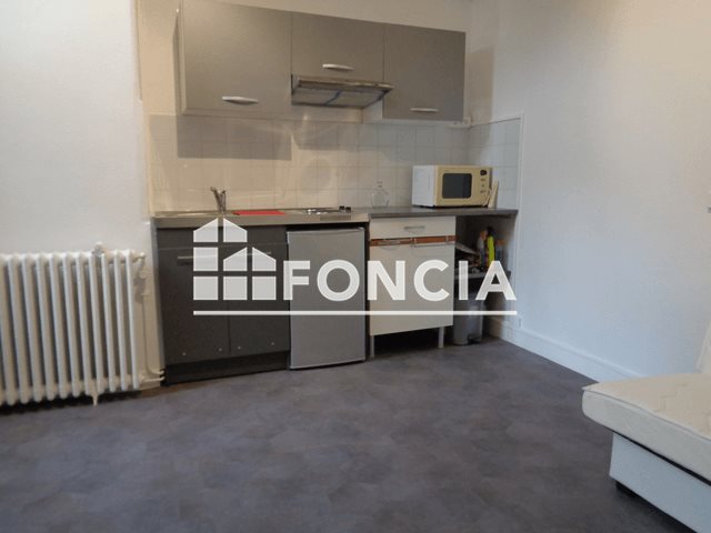Appartement à louer, 19m², Cuffies