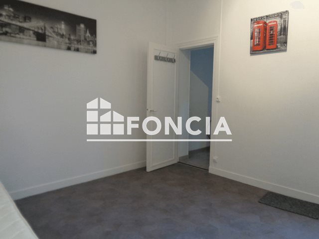 Appartement à louer, 19m², Cuffies