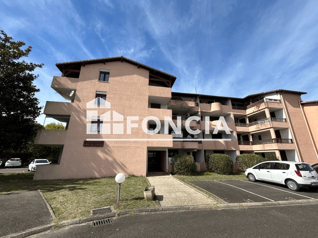 Appartement à louer, 28m², Mont-de-Marsan