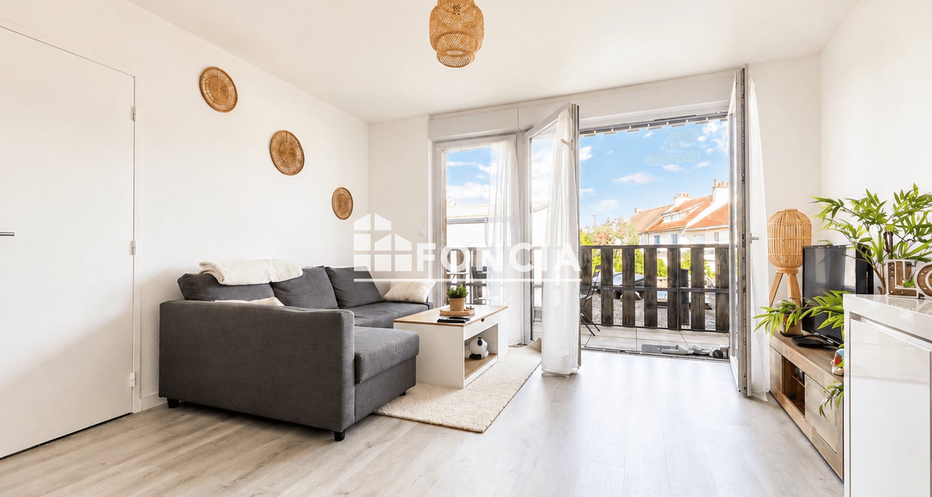 Appartement à vendre, 46m², Saint-Herblain