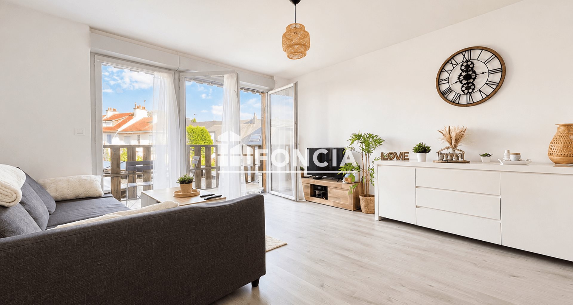 Appartement à vendre, 46m², Saint-Herblain